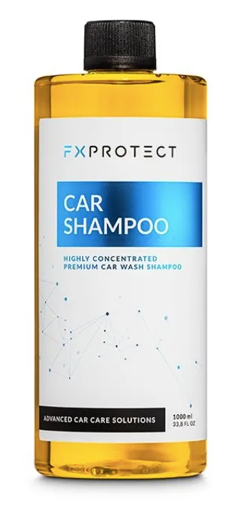 FX PROTECT Car Shampoo 1000 ml szampon samochodowy