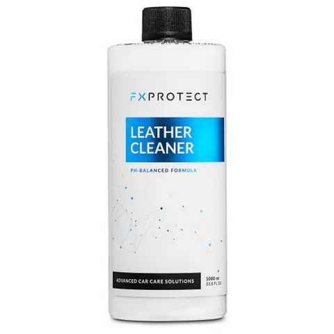 FX PROTECT Leather Cleaner - preparat do czyszczenia skóry 1L