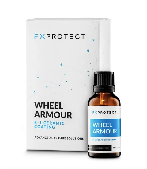 FX PROTECT Wheel Armour - Powłoka ceramiczna do felg 15 ml