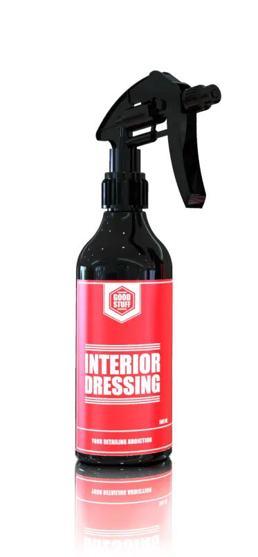Good Stuff Interior Dressing Mat 500 ml dresing do plastików wewnętrznych z efektem matu