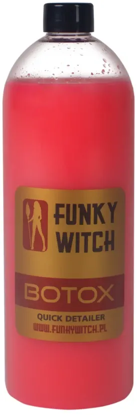 FUNKY WITCH Botox - quick detailer do lakieru 1L