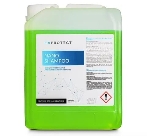FX PROTECT Nano Shampoo 5000 ml szampon samochodowy