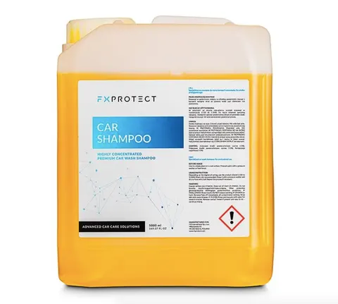 FX PROTECT Car Shampoo 5000 ml szampon samochodowy
