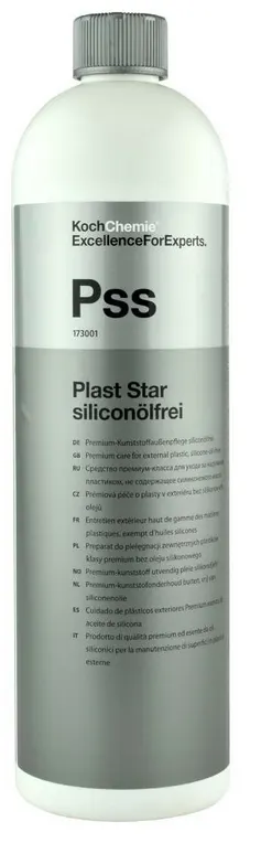 Koch Plast Star - dressing do tworzyw zewnętrznych 1L