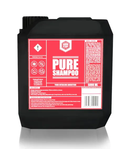 Good Stuff Pure Shampoo 5 l szampon samochodowy o neutralnym pH