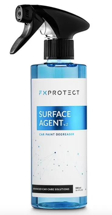 FX PROTECT Surface Agent 500 ml środek do odtłuszczania powierzchni