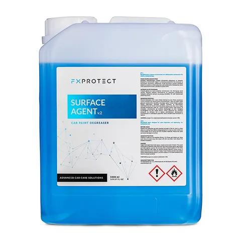 FX PROTECT Surface Agent 5000 ml środek do odtłuszczania powierzchni
