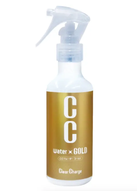 Prostaff CC Water Gold – quick detailer z dodatkiem kwarcu - 300ml