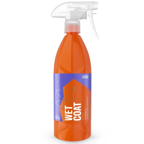 Gyeon Q2M WetCoat – sealant aplikowany na mokry lakier 1L
