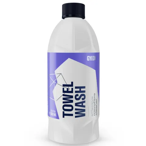 Gyeon Q2M TowelWash – środek do prania mikrofibr – 500ml
