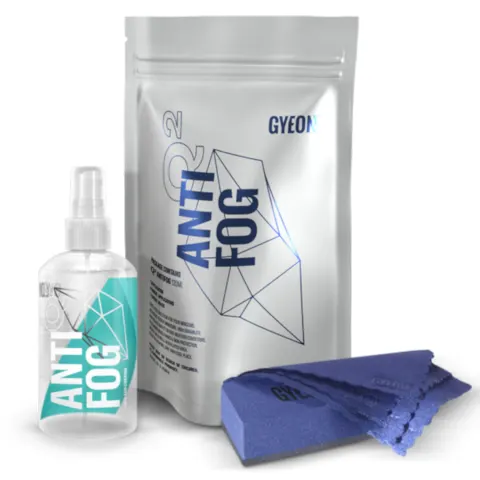 Gyeon Q2 AntiFog – produkt przeciw parowaniu szyb 120ml