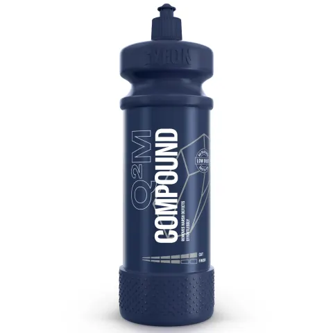 Gyeon Q2M Compound - mocno tnąca pasta polerska, baza wodna 1l