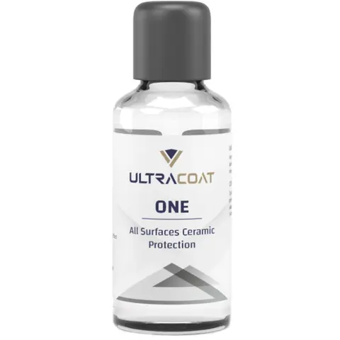 Ultracoat One – powłoka ceramiczna, wysoki połysk 30ml