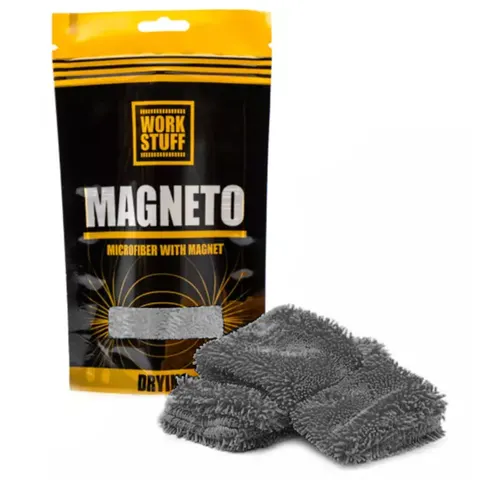 Mikrofibra do osuszania z magnesami 2 szt. WORK STUFF MAGNETO