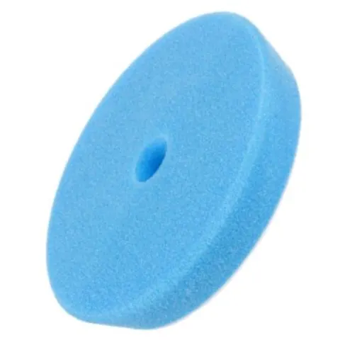Honey Combination Seria R-DA – niebieski bardzo twardy pad polerski - 125/140mm