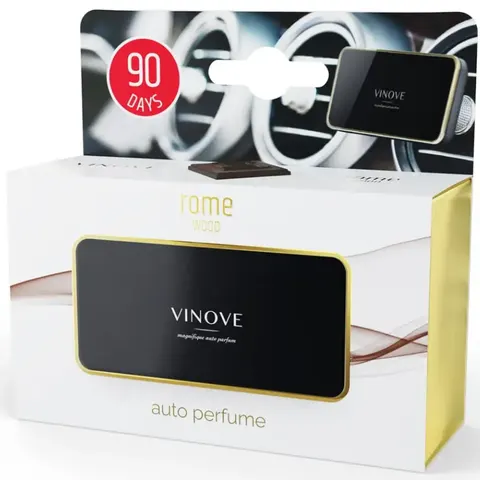Vinove Zapach do samochodu Rome Wood