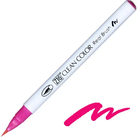 Clean Color Real Brush 025 PINK