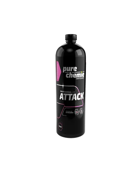 Pure Chemie Środek do czyszczenia tapicerki 750ml Professional Line Attack