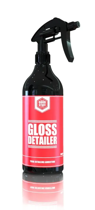 Good Stuff Gloss Detailer 1000 ml hydrofobwy quick detailer