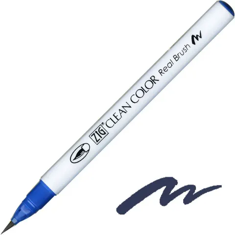 Clean Color Real Brush 035 DEEP BLUE