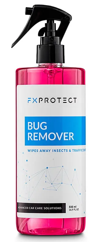 FX PROTECT Bug Remover 500 ml środek do usuwania zanieczyszczeń organicznych