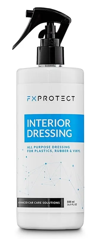 FX PROTECT Interior Dressing 500 ml preparat do pielęgnacji tworzyw sztucznych