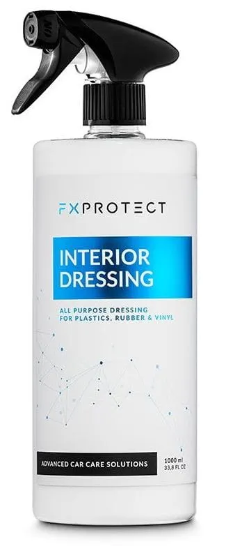 FX PROTECT Interior Dressing 1000 ml preparat do pielęgnacji tworzyw sztucznych