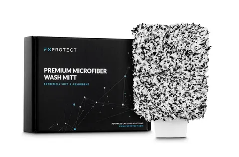 FX Protect Premium Wash Mitt – delikatna rękawica z mikrofibry