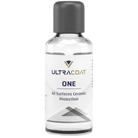 Ultracoat One – powłoka ceramiczna, wysoki połysk 50ml