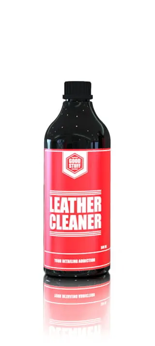 Good Stuff Leather Cleaner 500 ml środek do czyszczenia skór