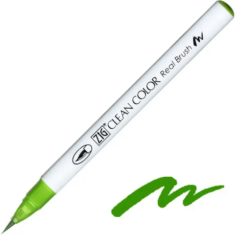 Clean Color Real Brush 041 LIGHT GREEN
