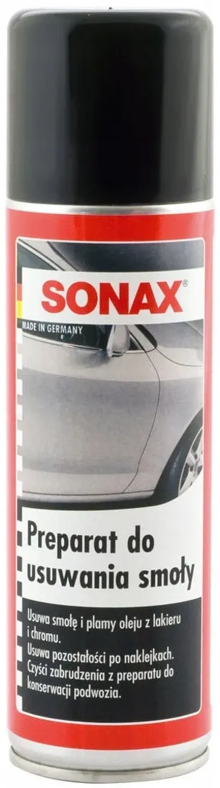 Sonax do usuwania smoły 300ml