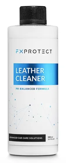 FX PROTECT Leather Cleaner - preparat do czyszczenia skóry 500ml