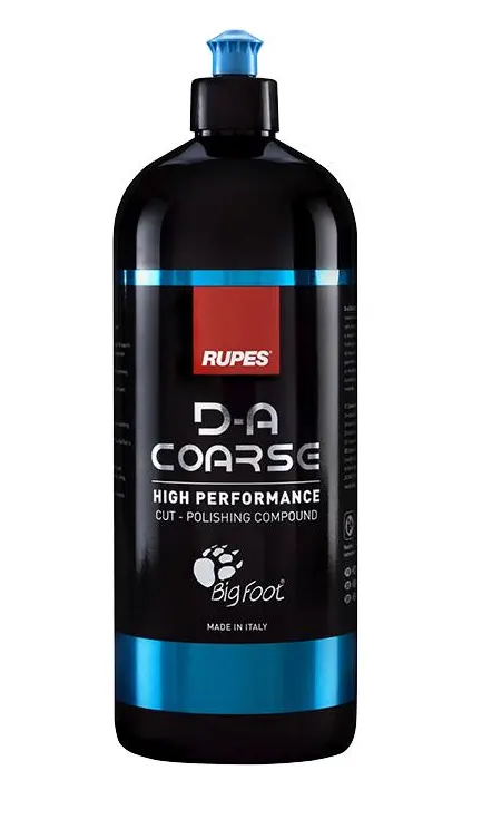 Pasta ścierna 1L Da Coarse Rupes 9.DACOARSE