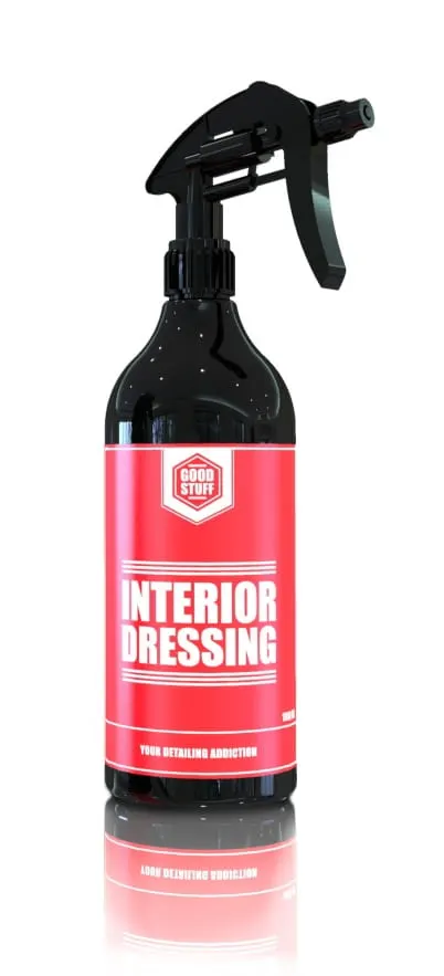 Good Stuff Interior Dressing – do plastików wewnętrznych, matowe wykończenie 1L