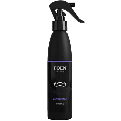 Foen Gentleman – perfumy samochodowe, zapach w stylu retro 185ml