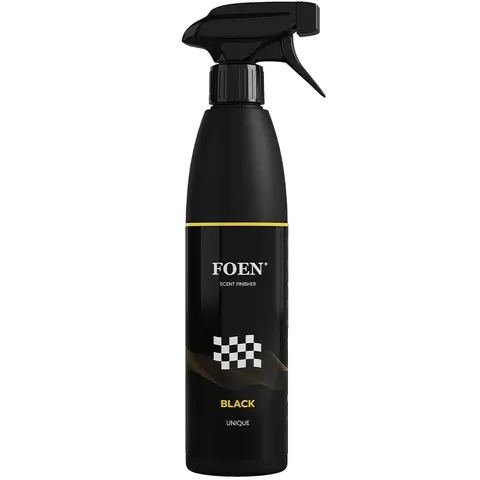 Profesjonalne perfumy do wnętrz Foen Black 450 ml