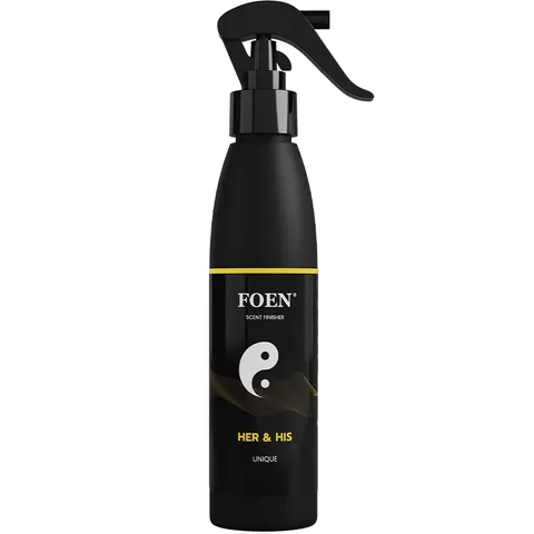 Foen Her & His – perfumy samochodowe, zapach dla niej i dla niego 185ml