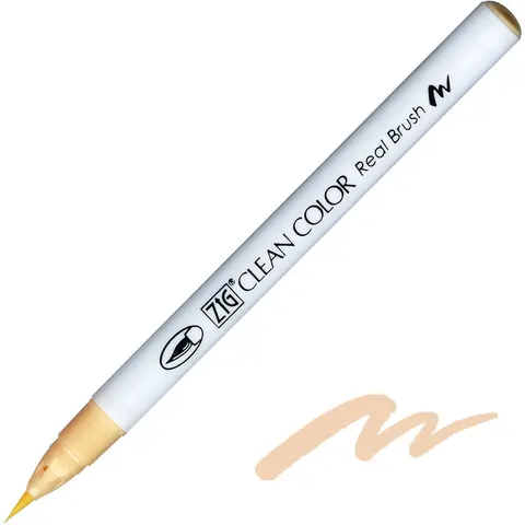Pisak ZIG Clean Color Real Brush - 071 Flesh Colour