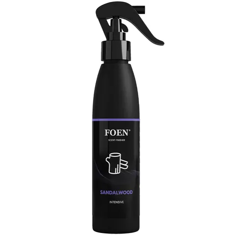 Foen Sandal Wood – perfumy samochodowe, zapach drzewa sandałowego 185ml