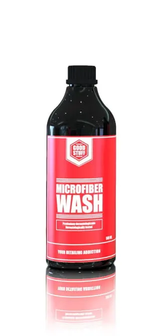Good Stuff Microfiber Wash 500 ml płyn do prania mikrofibr
