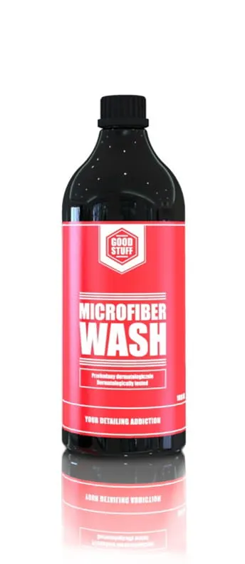 Good Stuff Microfiber Wash 1000 ml płyn do prania mikrofibr