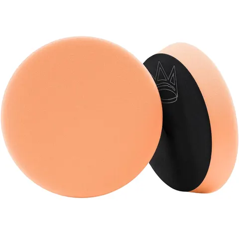 Gąbka polerska średnio twarda 80/93 mm PRO One Step Royal Pads