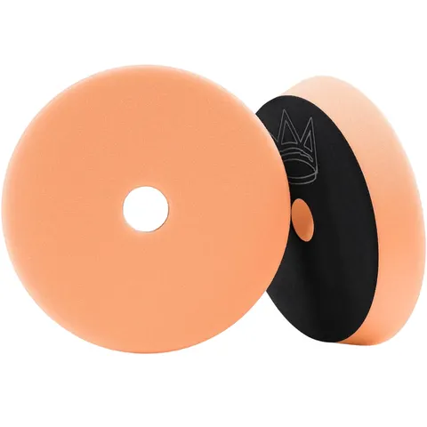 Gąbka polerska średnio twarda 80/93 mm Air One Step Royal Pads