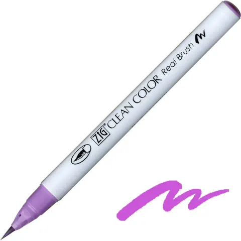 Clean Color Real Brush 081 LIGHT VIOLET