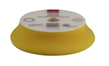 Gąbka polerska 80/100 mm FINE żółta Rupes 9.DA100M