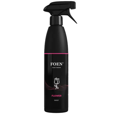 Foen Flower perfumy zapach samochodowy kwiatowy 450 ml