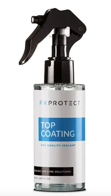 FX Protect Top Coating C-3 – produkt do pielęgnacji powłok ochronnych 150ml