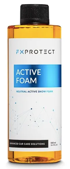FX PROTECT Active Foam – piana aktywna do mycia wstępnego 500ml
