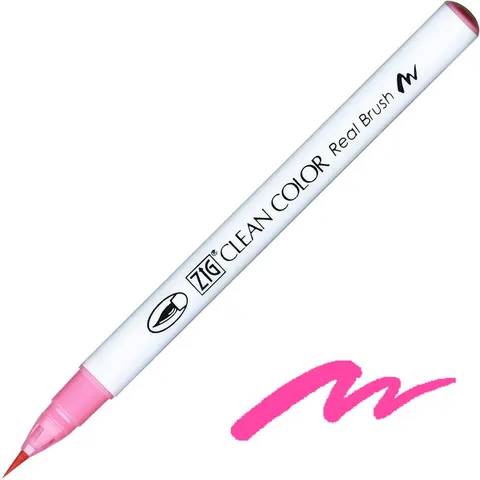 Clean Color Real Brush 202 PEACH PINK